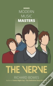 Capa do artigo Modern Music Masters - The Verve
