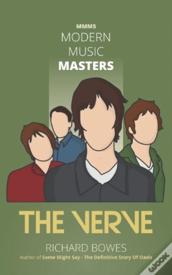 Capa do artigo Modern Music Masters - The Verve