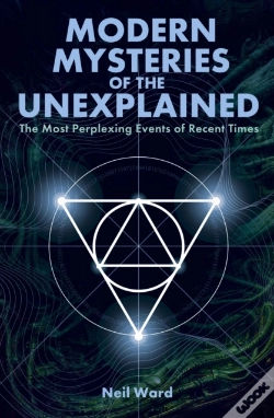 Capa do artigo Modern Mysteries Of The Unexplained