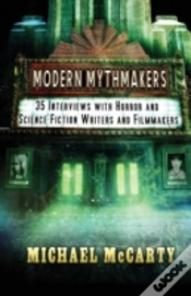 Capa do artigo Modern Mythmakers: 35 Interviews With Ho