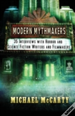 Capa do artigo Modern Mythmakers: 35 Interviews With Ho