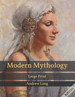 Capa do artigo Modern Mythology
