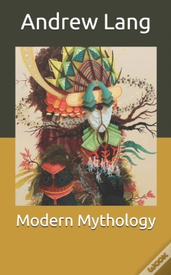 Capa do artigo Modern Mythology