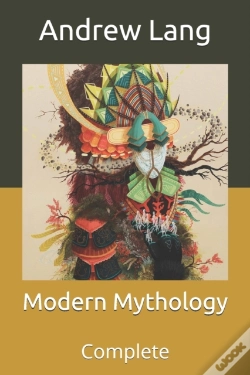 Capa do artigo Modern Mythology