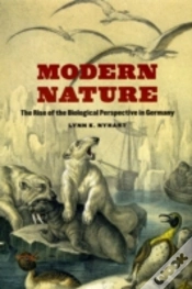 Capa do artigo Modern Nature