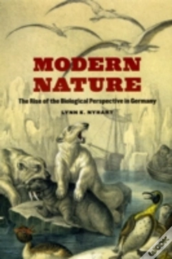Capa do artigo Modern Nature