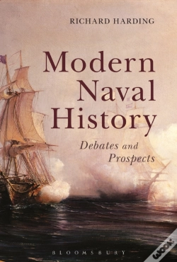 Capa do artigo Modern Naval History