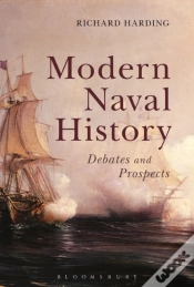 Capa do artigo Modern Naval History