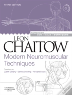 Capa do artigo Modern Neuromuscular Techniques