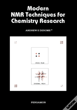 Capa do artigo Modern Nmr Techniques For Chemistry Research