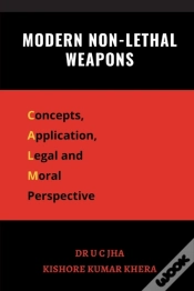 Capa do artigo Modern Non-Lethal Weapons : Concepts, Ap