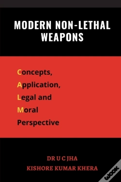 Capa do artigo Modern Non-Lethal Weapons : Concepts, Ap