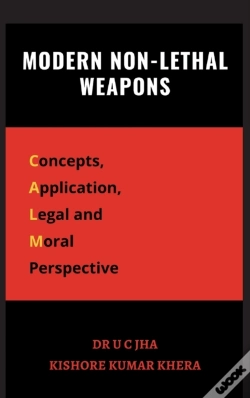 Capa do artigo Modern Non-Lethal Weapons : Concepts, Ap