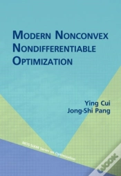Capa do artigo Modern Nonconvex Nondifferentiable Optimization