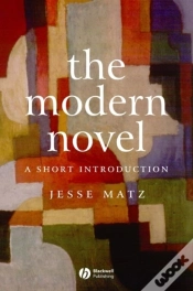 Capa do artigo Modern Novel