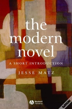 Capa do artigo Modern Novel