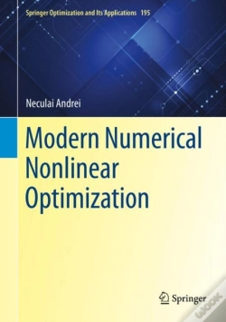 Capa do artigo Modern Numerical Nonlinear Optimization