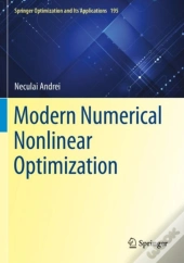 Modern Numerical Nonlinear Optimization