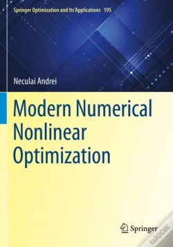 Capa do artigo Modern Numerical Nonlinear Optimization