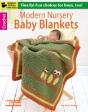 Modern Nursery Baby Blankets - Preview