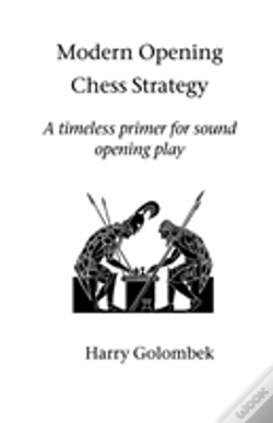 Capa do artigo Modern Opening Chess Strategy