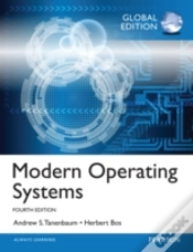 Capa do artigo Modern Operating Systems: Global Edition