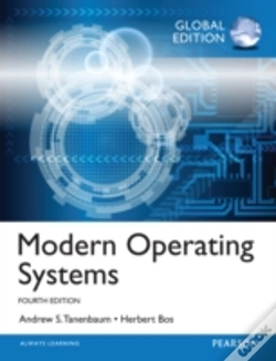 Capa do artigo Modern Operating Systems: Global Edition