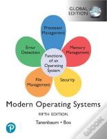 Modern Operating Systems, Global Edition