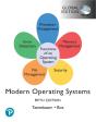 Modern Operating Systems, Global Edition - Preview