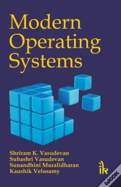 Capa do artigo Modern Operating Systems