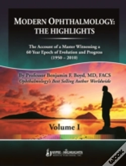 Capa do artigo Modern Ophthalmology