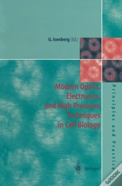 Capa do artigo Modern Optics, Electronics And High Precision Techniques In Cell Biology