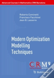Capa do artigo Modern Optimization Modelling Techniques