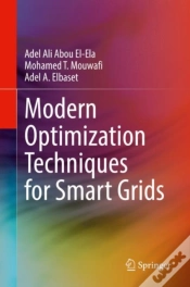Capa do artigo Modern Optimization Techniques For Smart Grids