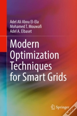 Capa do artigo Modern Optimization Techniques For Smart Grids