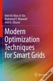 Capa do artigo Modern Optimization Techniques For Smart Grids