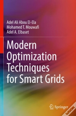 Capa do artigo Modern Optimization Techniques For Smart Grids