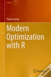 Capa do artigo Modern Optimization With R