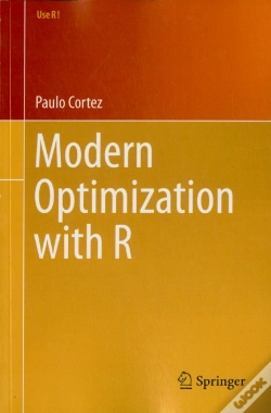 Capa do artigo Modern Optimization With R