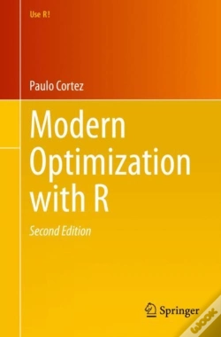 Capa do artigo Modern Optimization With R