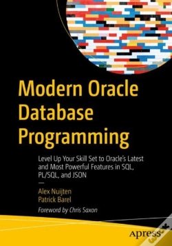 Capa do artigo Modern Oracle Database Programming