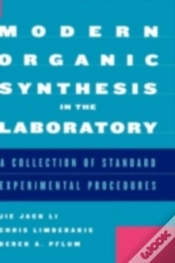 Capa do artigo Modern Organic Synthesis In The Laboratory