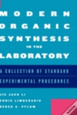 Capa do artigo Modern Organic Synthesis In The Laboratory