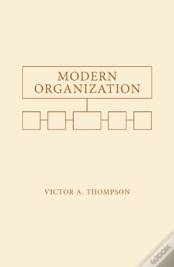 Capa do artigo Modern Organization