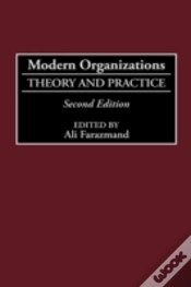Capa do artigo Modern Organizations