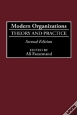 Capa do artigo Modern Organizations
