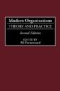 Modern Organizations - Preview