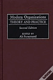 Capa do artigo Modern Organizations