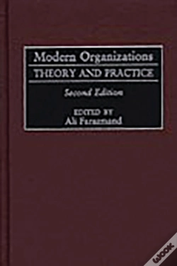 Capa do artigo Modern Organizations