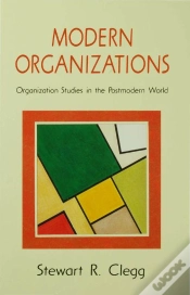 Capa do artigo Modern Organizations